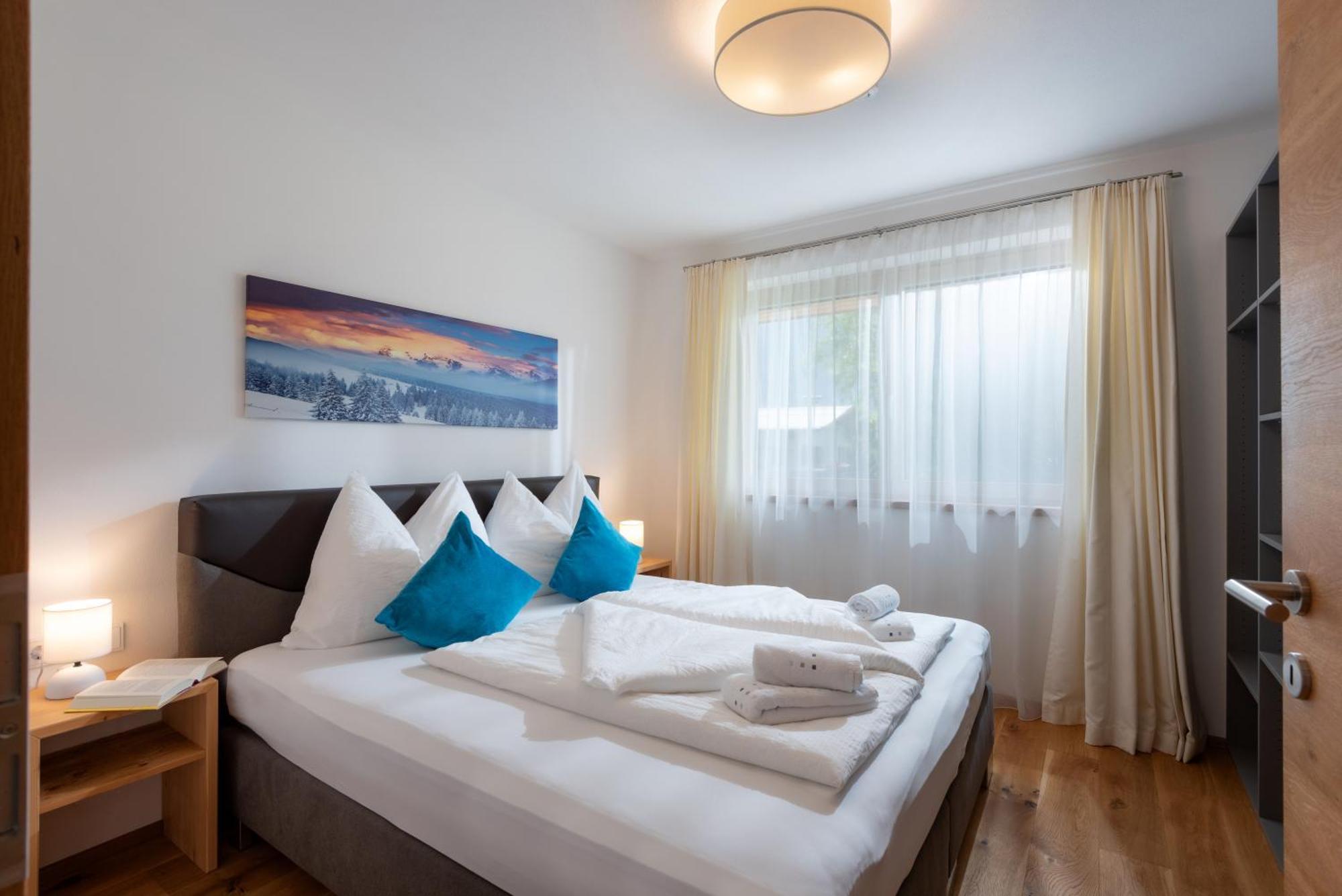 Ferienwohnung Gartner Удернс Екстериор снимка
